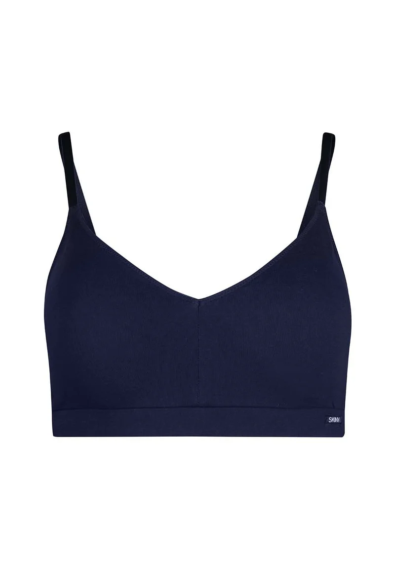 SKINY ADVANTAGE Cotton Stretch Soft bra remov. pads | evening blue 080478-08S880