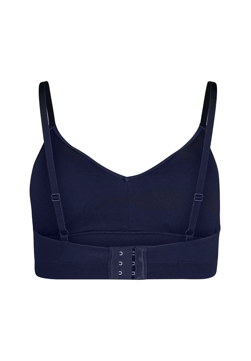 SKINY ADVANTAGE Cotton Stretch Soft bra remov. pads | evening blue 080478-08S880