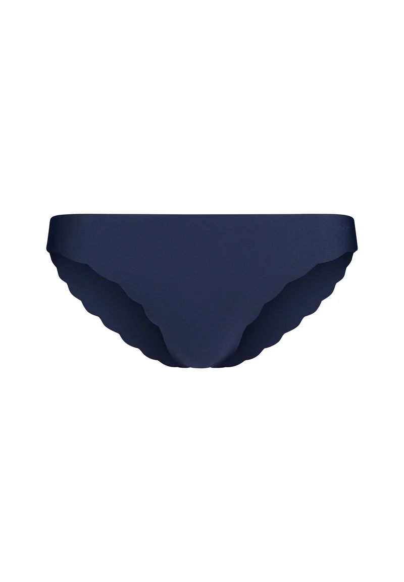 Micro Essentials Bikini briefs | cheeky navy 085686-08S548