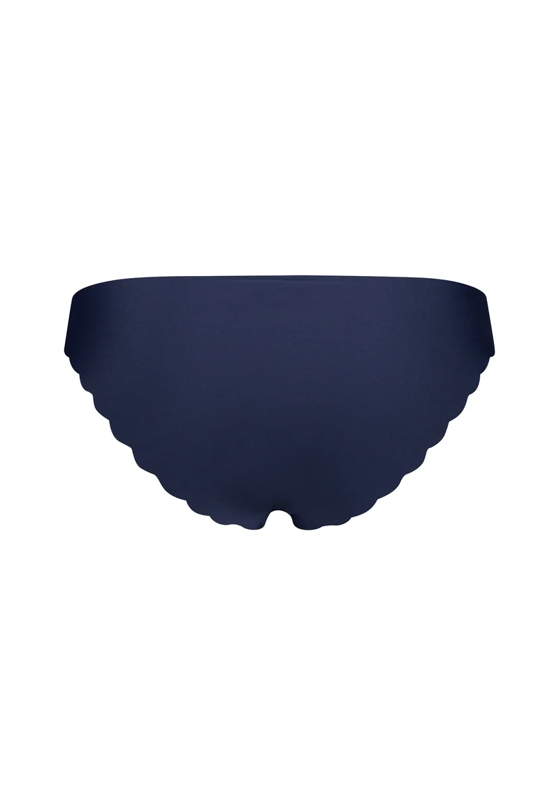 Micro Essentials Bikini briefs | cheeky navy 085686-08S548