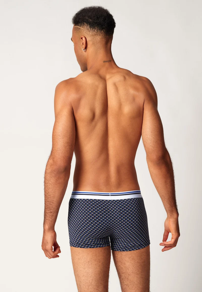 Cotton Multipack Trunks 2 pack | celebration selection 085132-08A085