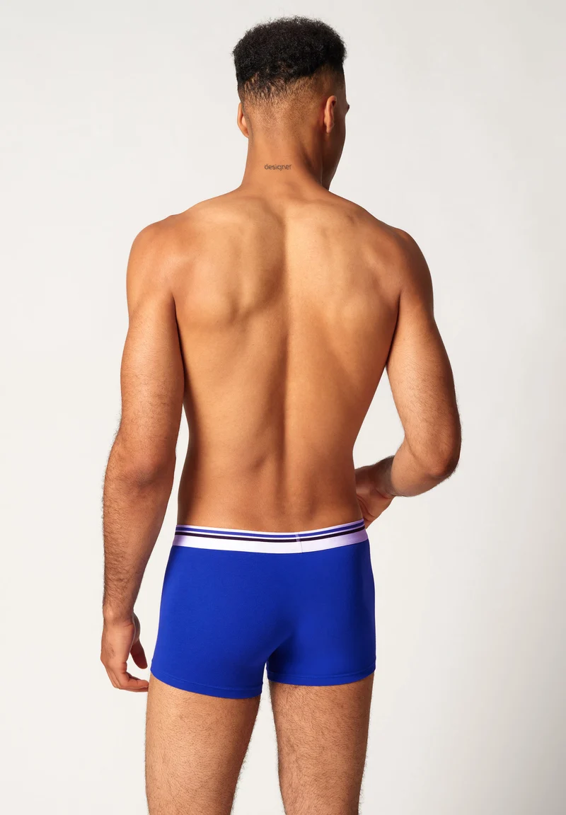 Cotton Multipack Trunks 2 pack | celebration selection 085132-08A085