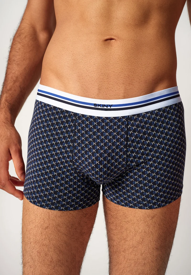Cotton Multipack Trunks 2 pack | celebration selection 085132-08A085