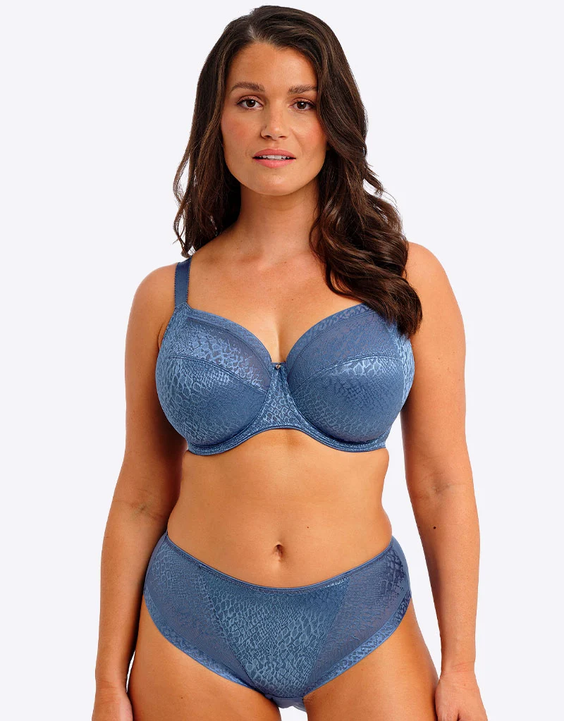 Fantasie Envisage Full Cup Side Support Bra Evening Blue