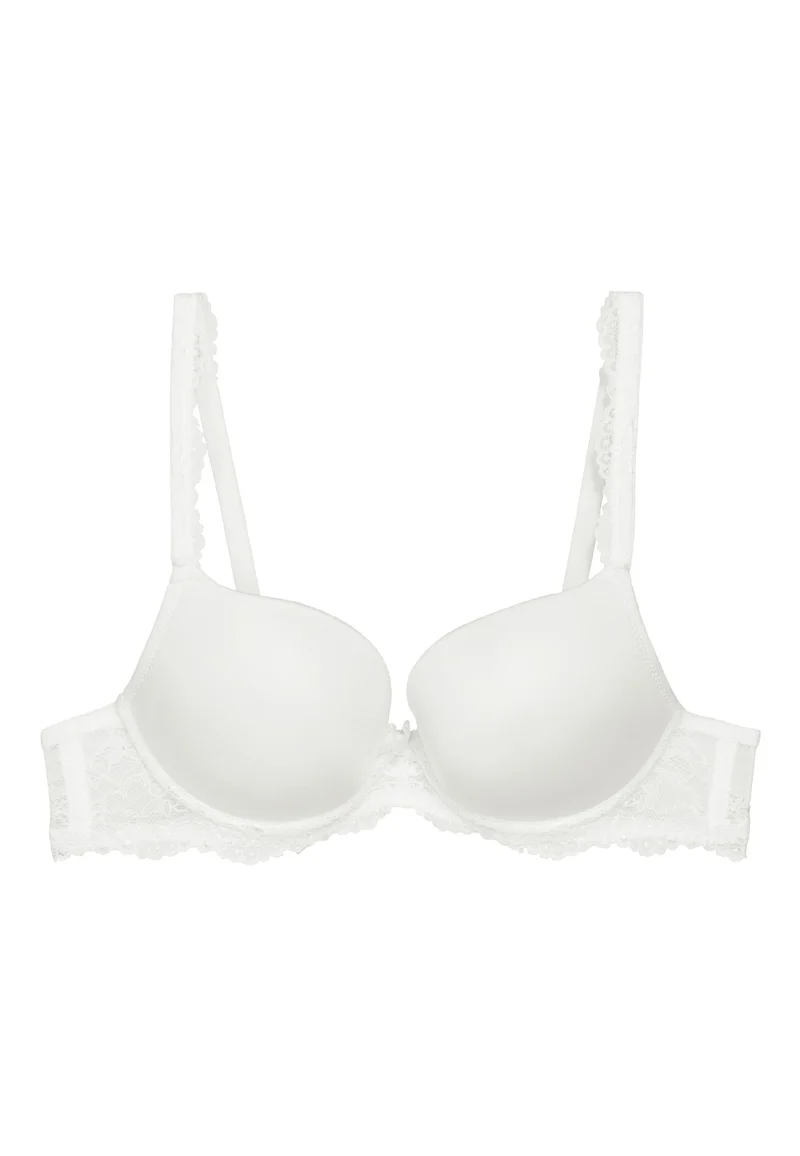 LingaDore 1400-3 Daily T-shirt Push up BH Elfenbein