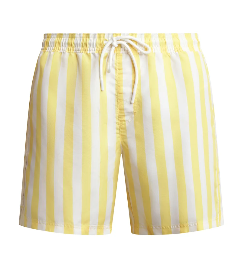 Gestreifte Boxershorts für Herren von Dim Swimwear