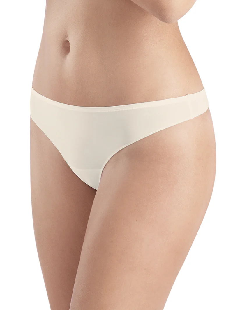 Thong ALLURE – Sale! Grösse XS in off-white