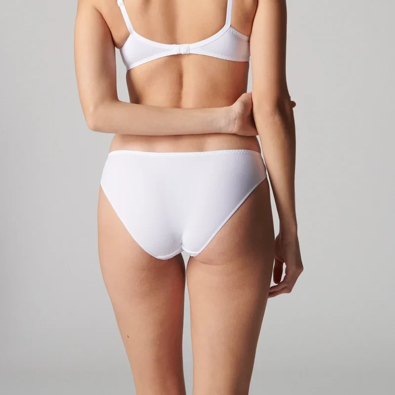 Simone Perele - Delice Brief Weiß