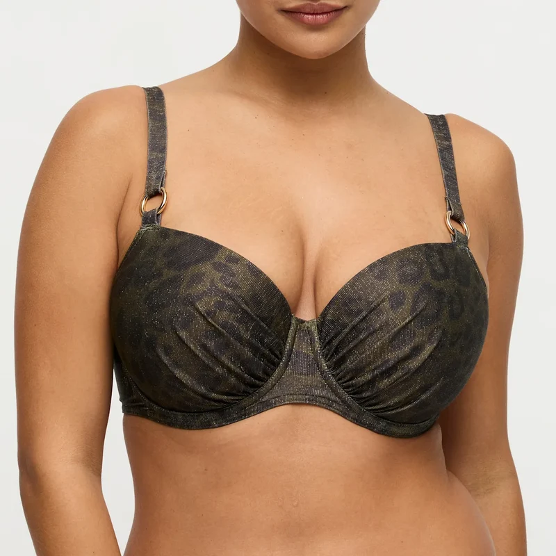 Bikini-Oberteil Balconette Ratjada 4014416JUR
