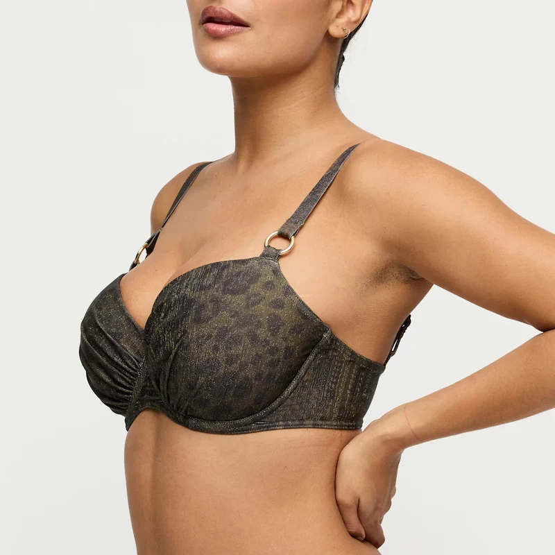Bikini-Oberteil Balconette Ratjada 4014416JUR