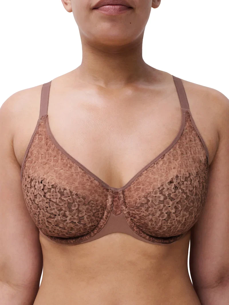 Chantelle EasyFeel - Norah Covering Moulded Bra Wild Brown