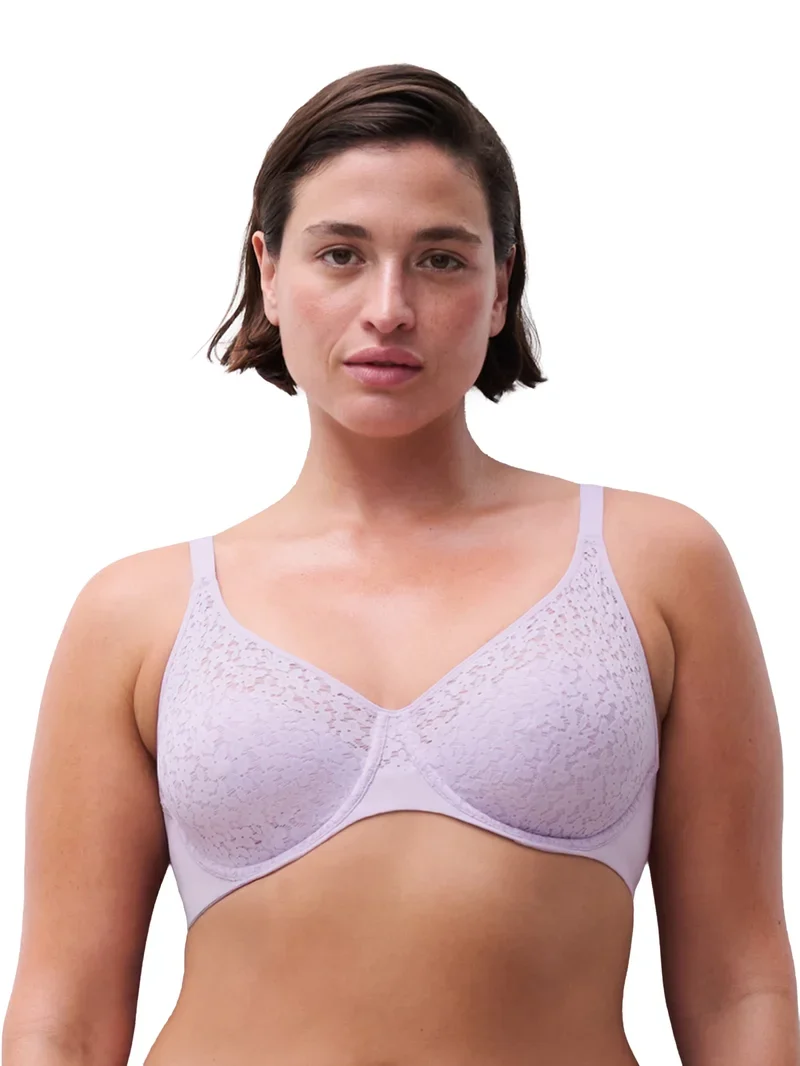 Chantelle EasyFeel - Norah Covering Moulded Bra Lilac
