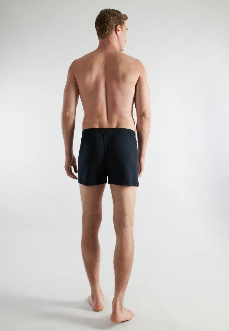 CECEBA Shorts 2er Pack black