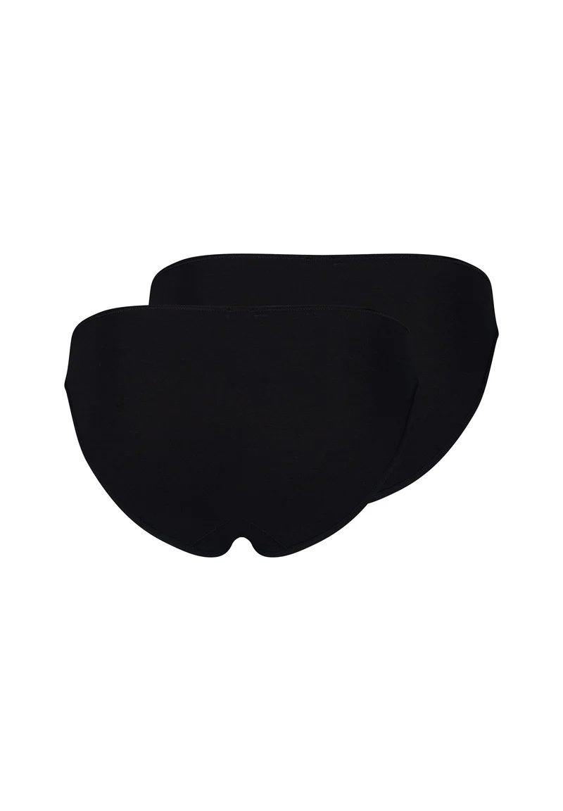 Monthlysolution High leg Period Pants 2 pack | black 087744-087665