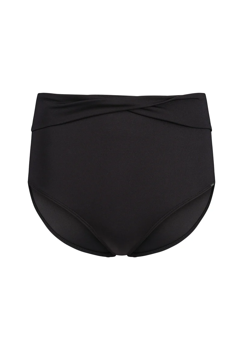 Sunseeker High-waisted bikini bottoms | black 083283-087665