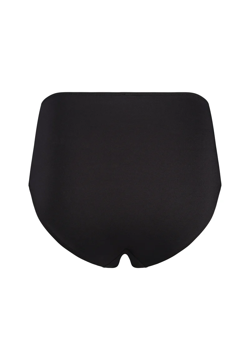 Sunseeker High-waisted bikini bottoms | black 083283-087665