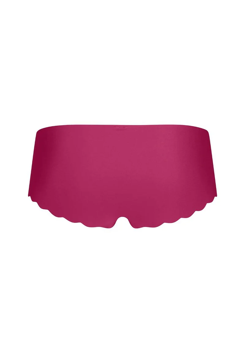 Micro Essentials Boyleg shorts | sangria 082688-08S913