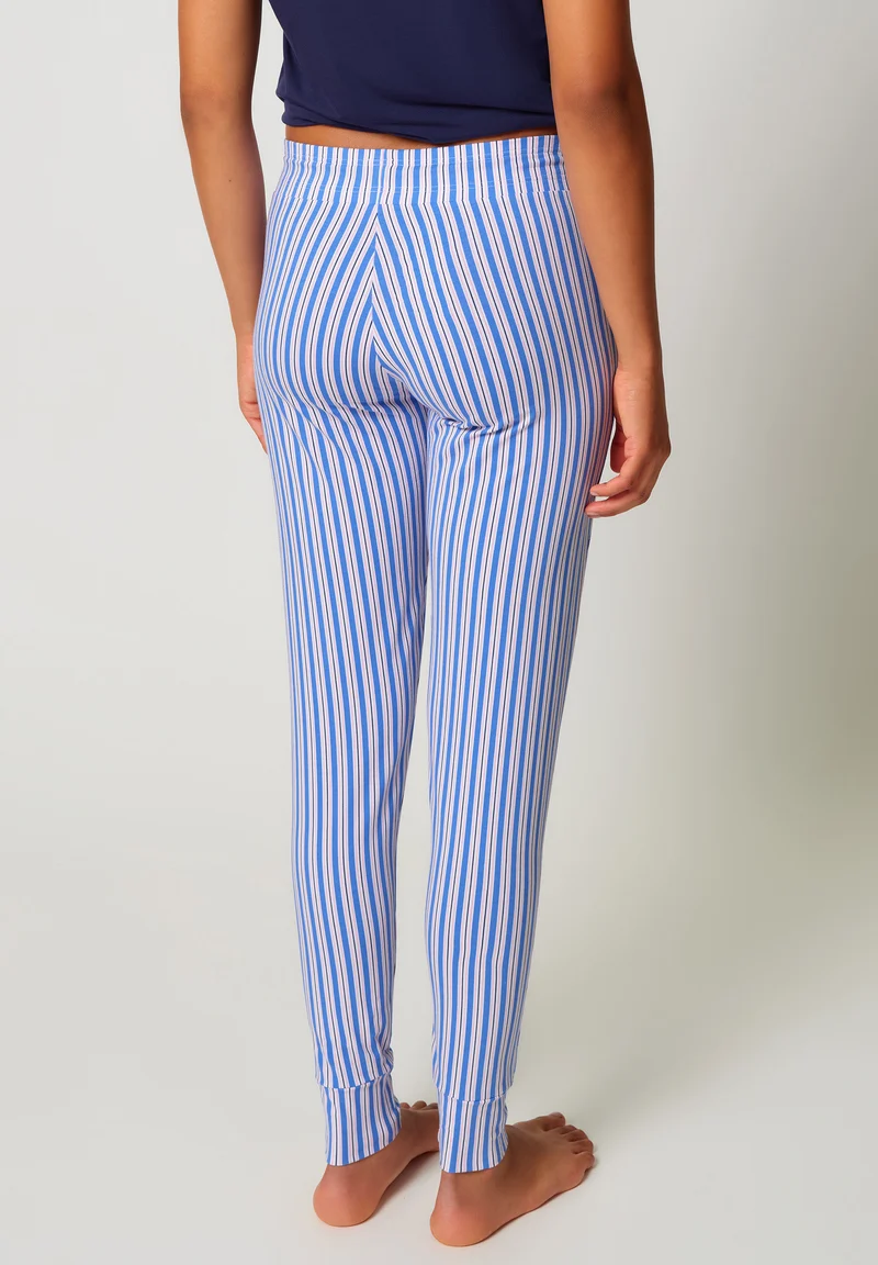 Night In Mix & Match Pants long | nebulas stripes 080790-08A043