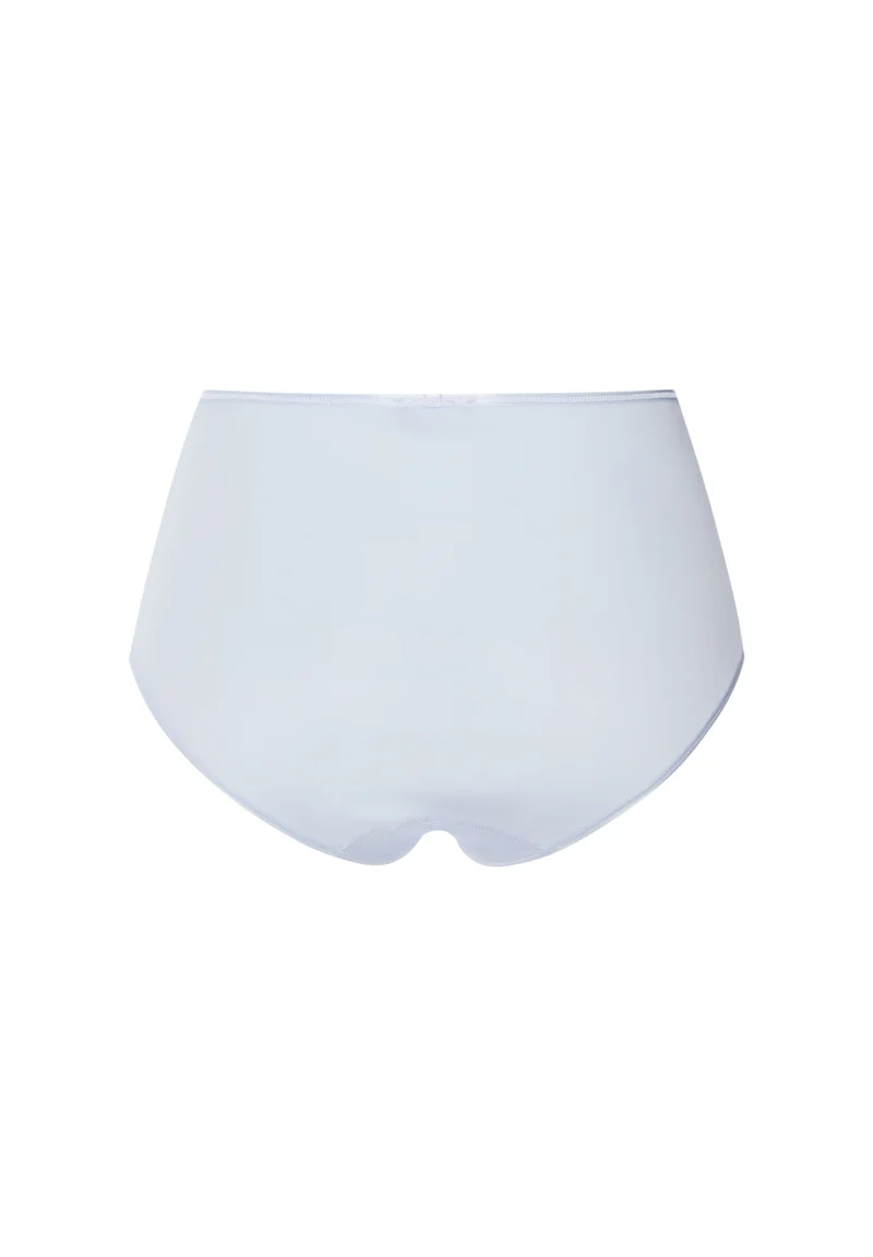 Cotton Seamless Maxi Briefs
