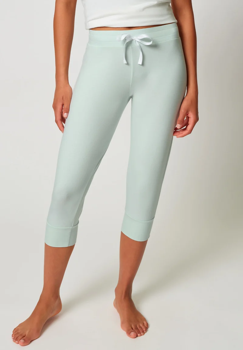 Night In Skiny 03 Pants 3/4 | misty blue 087270-08S980