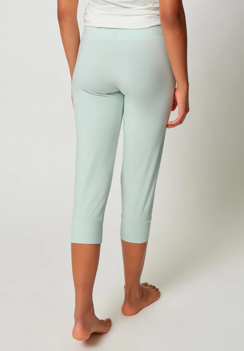 Night In Skiny 03 Pants 3/4 | misty blue 087270-08S980