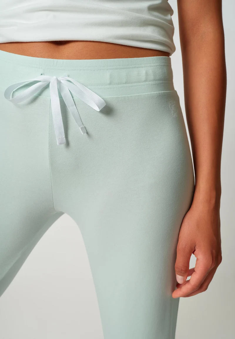 Night In Skiny 03 Pants 3/4 | misty blue 087270-08S980