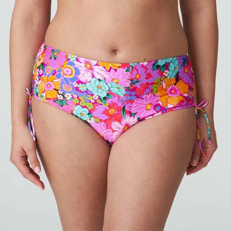 Bikini-Taillenslip NAJAC 4011052FLX