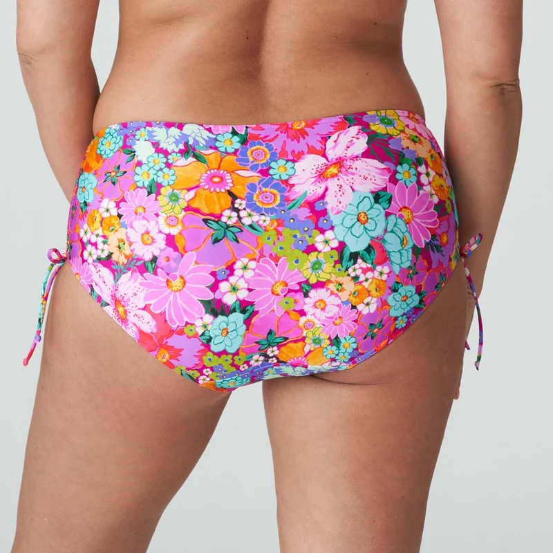 Bikini-Taillenslip NAJAC 4011052FLX