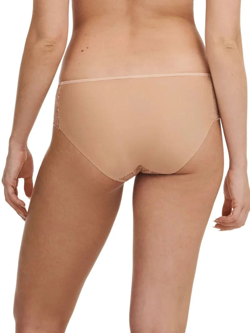 Chantelle - Day To Night Slip mit Python-Spitze