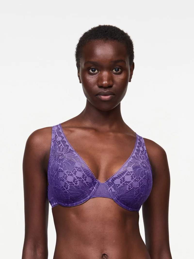 Chantelle - Day To Night Plunge Spacer Bra Veronica