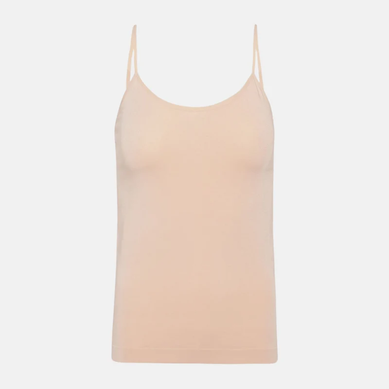 Nacktes Bambus-Top