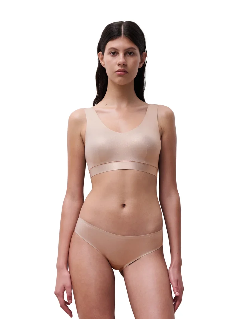 Chantelle – Softstretch-Top mit Polsterung, Golden Glow
