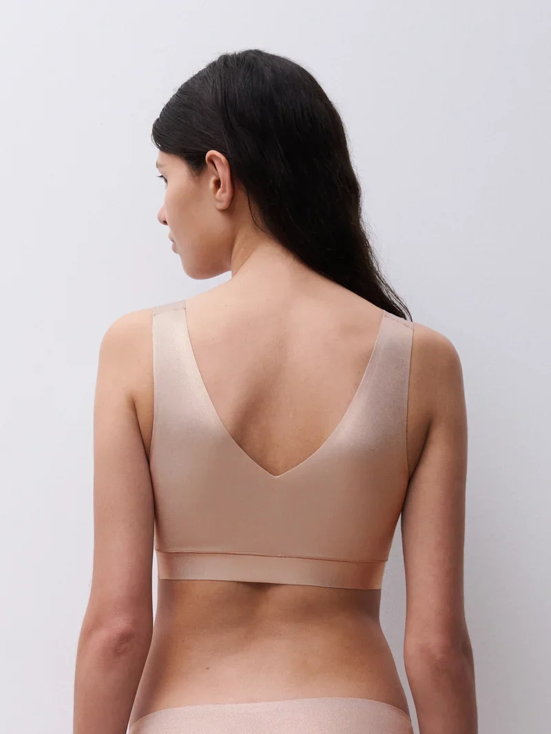 Chantelle – Softstretch-Top mit Polsterung, Golden Glow