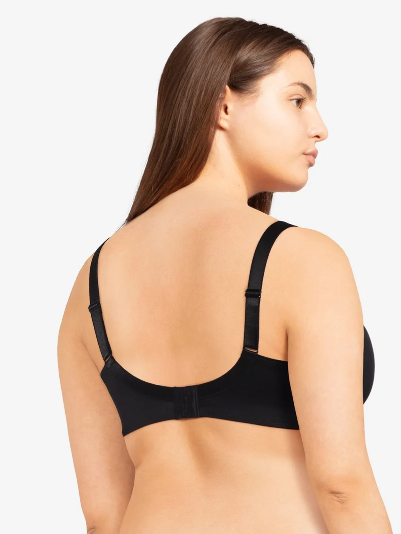 Chantelle – Every Curve Halbschalen-Memory-BH Schwarz