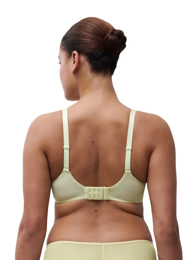 Chantelle – Legend Plunge T-Shirt-BH Wild Pistacio