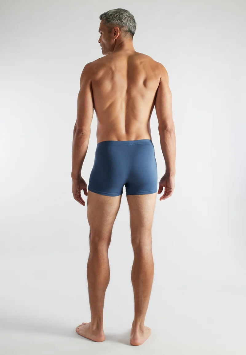 CECEBA Short Pants 2er Pack midnight blue