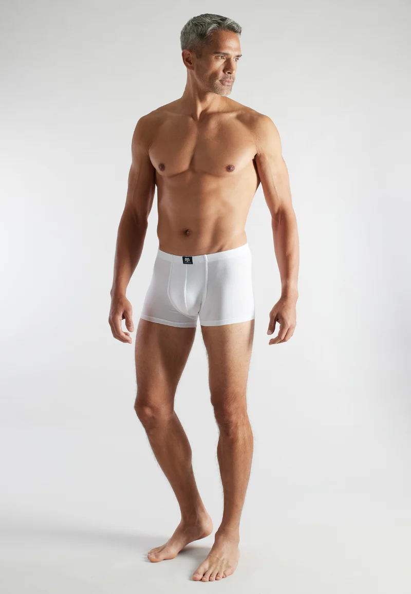 CECEBA Short Pants 2er Pack weiss