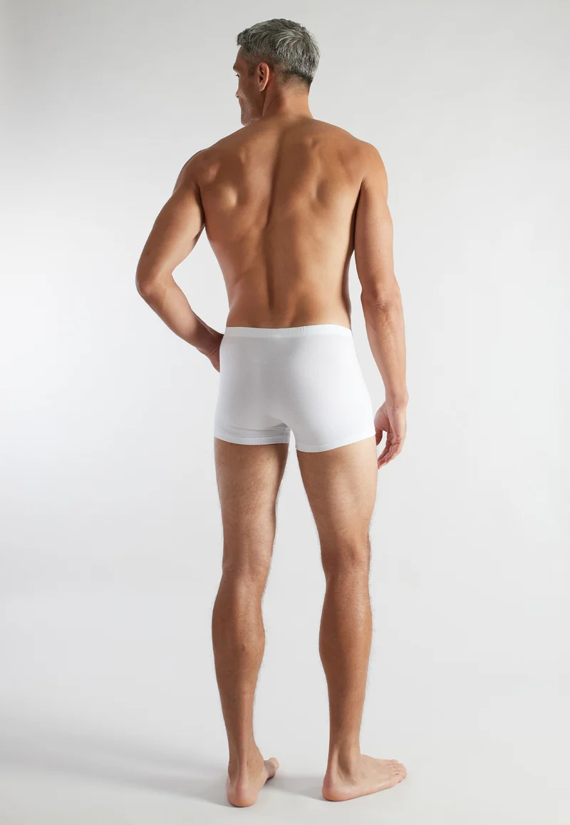 CECEBA Short Pants 2er Pack weiss