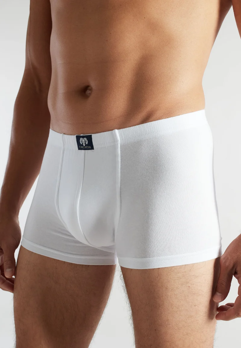 CECEBA Short Pants 2er Pack weiss
