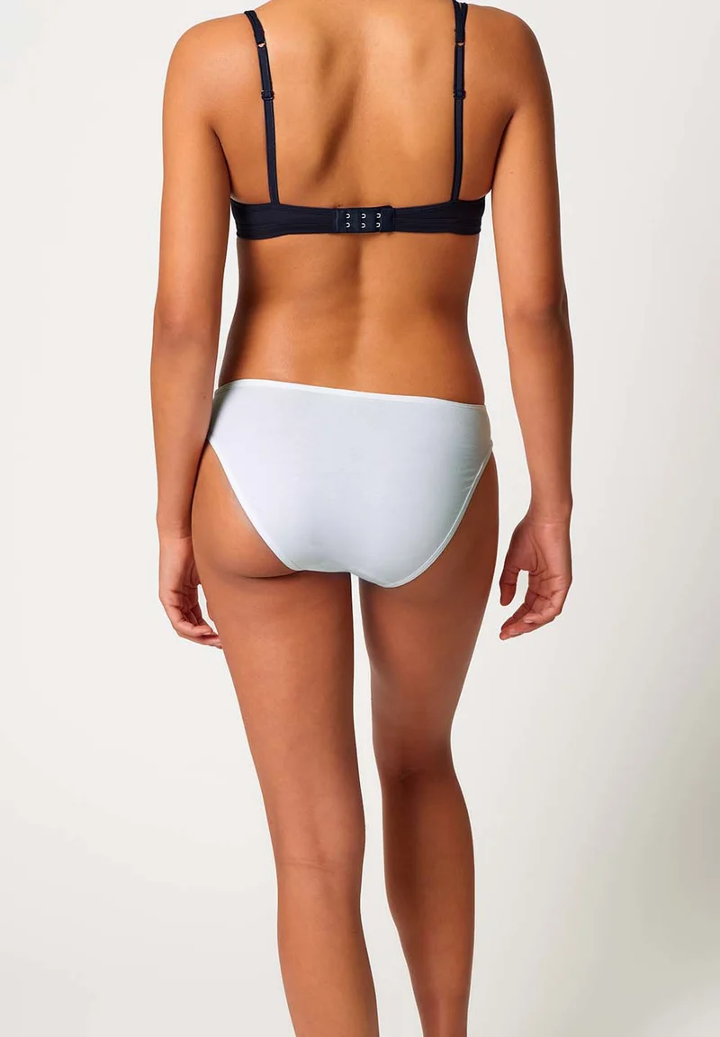 SKINY ADVANTAGE Cotton Stretch Bikini briefs 3 pack | bluemelange selection 081482-08S954