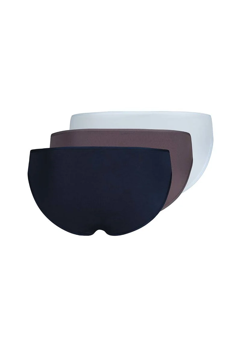 SKINY ADVANTAGE Cotton Stretch Bikini briefs 3 pack | bluemelange selection 081482-08S954