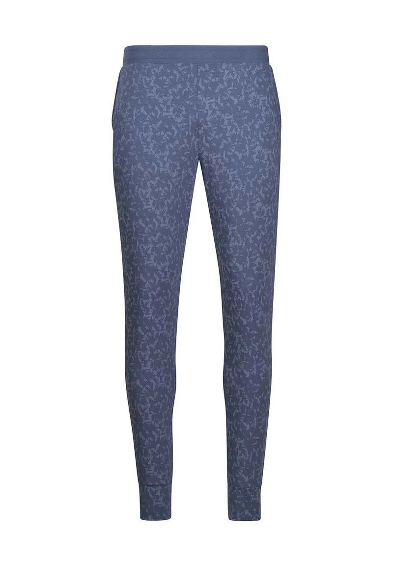 Slumberline Pyjama long | vintage indigo 086997-08S879