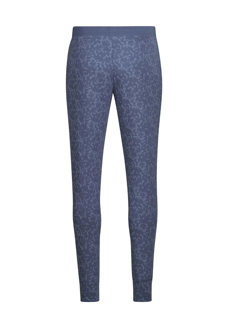 Slumberline Pyjama long | vintage indigo 086997-08S879