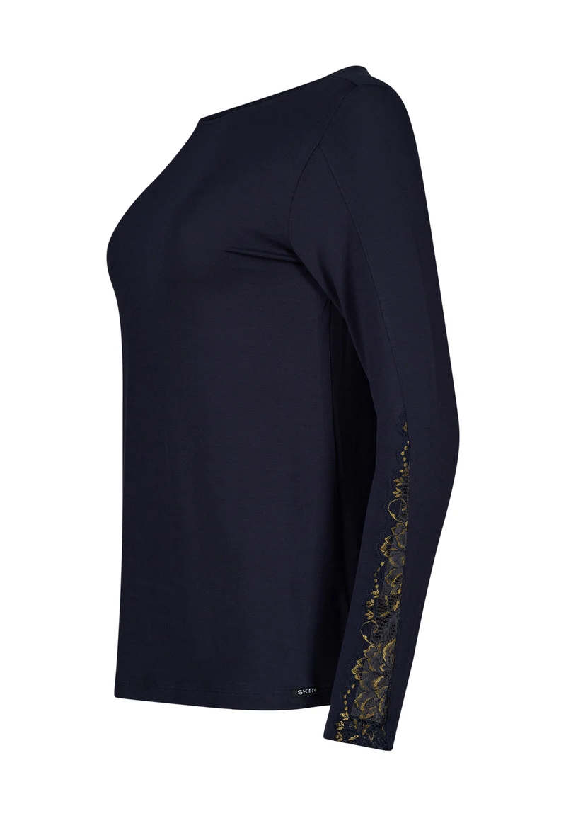 Night In Skiny 04 Shirt long sleeve | fancy night 082525-08S656