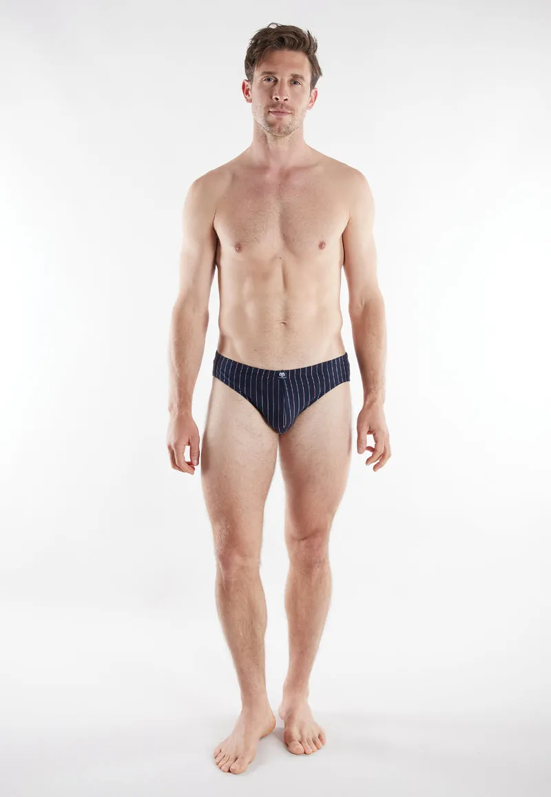 CECEBA Sport Slip 3er Pack navy-red