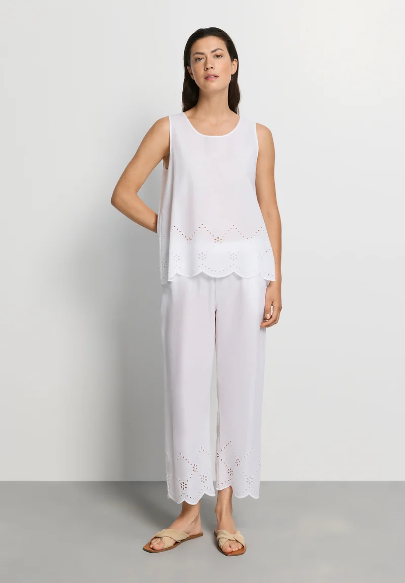 Lumi Crop Pants 7/8