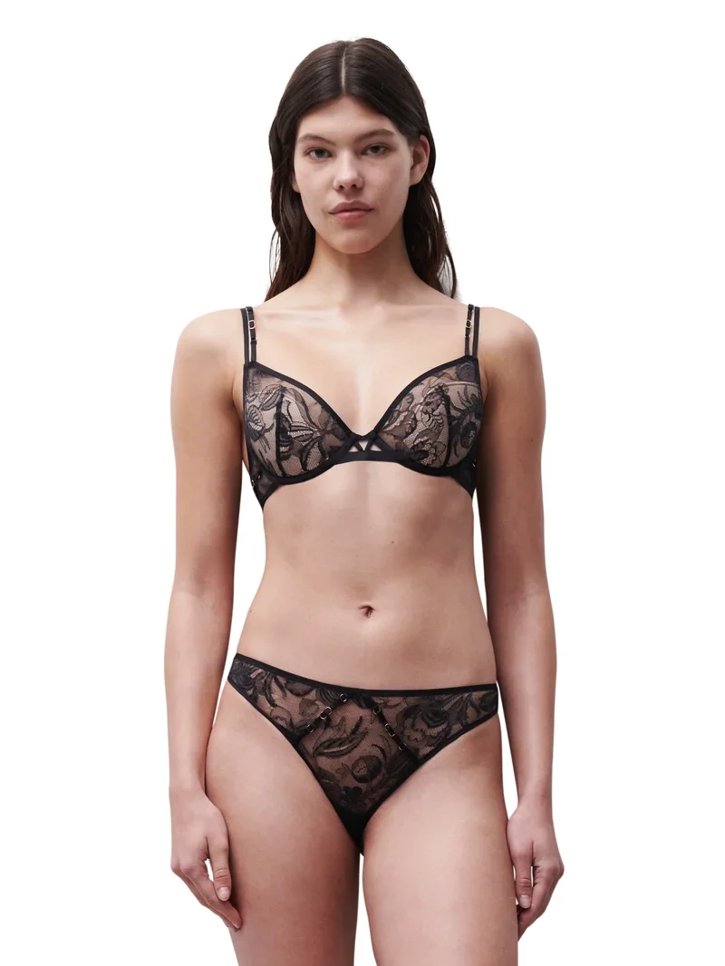 Chantelle - Spirits Tanga Schwarz