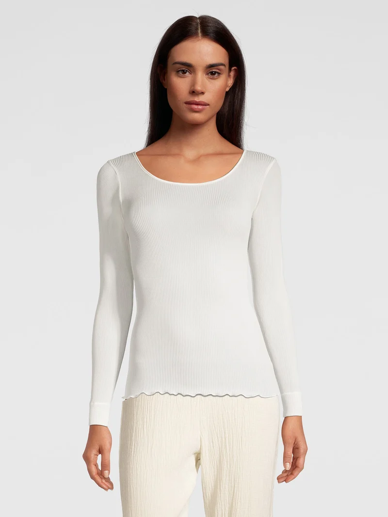 Shirt langarm PURE SILK