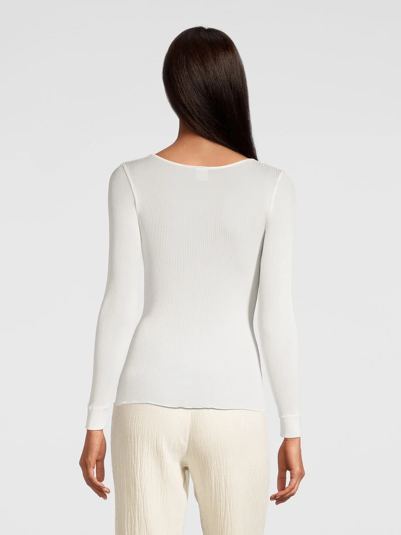 Shirt langarm PURE SILK