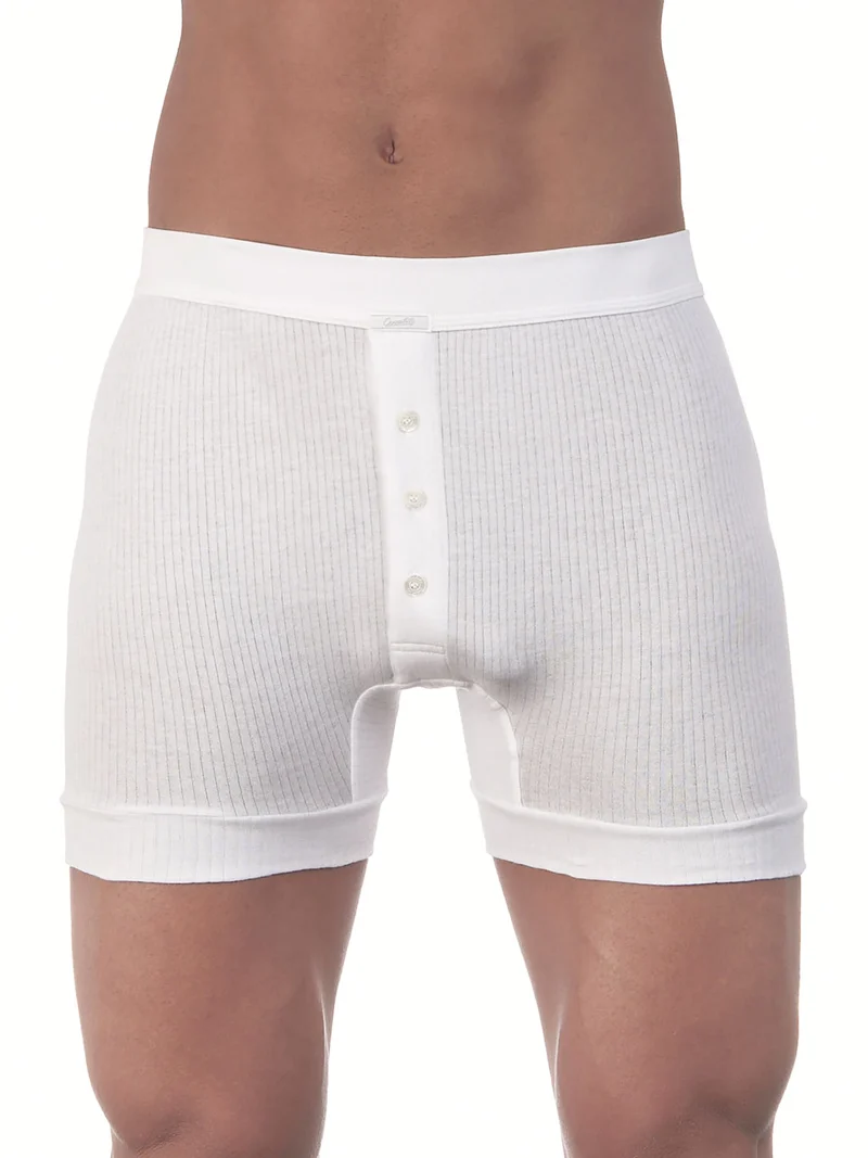 Boxershorts mit geknöpfter Öffnung TERMOTEX®